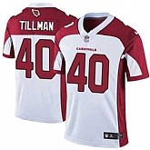 Nike Arizona Cardinals #40 Pat Tillman White NFL Vapor Untouchable Limited Jersey,baseball caps,new era cap wholesale,wholesale hats